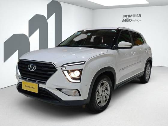 HYUNDAI CRETA 1.0 TGDI FLEX COMFORT AUTOMÁTICO